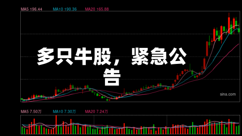多只牛股，紧急公告-第3张图片