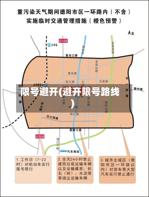 限号避开(避开限号路线)-第2张图片