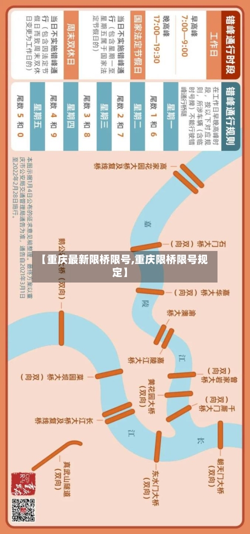 【重庆最新限桥限号,重庆限桥限号规定】-第3张图片