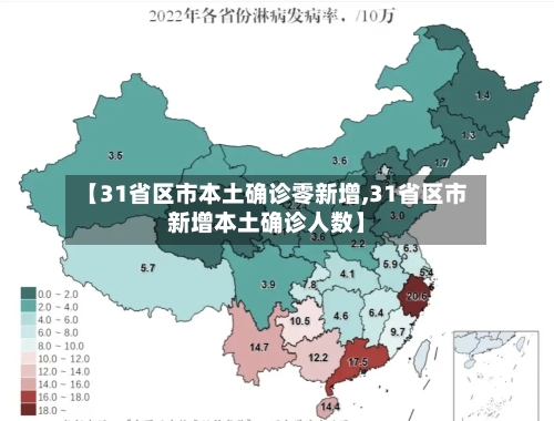 【31省区市本土确诊零新增,31省区市新增本土确诊人数】-第3张图片