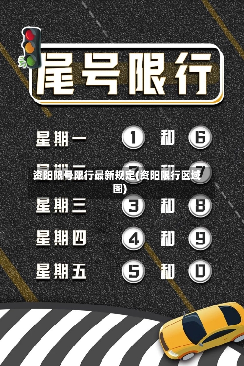 资阳限号限行最新规定(资阳限行区域图)