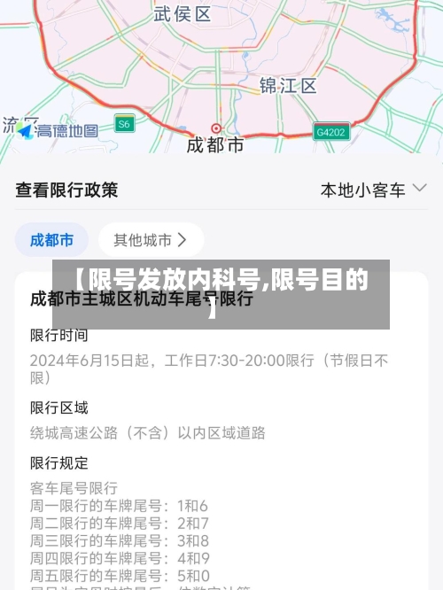 【限号发放内科号,限号目的】